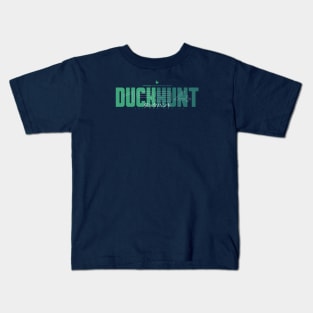 1984 - Duck Hunt Kids T-Shirt